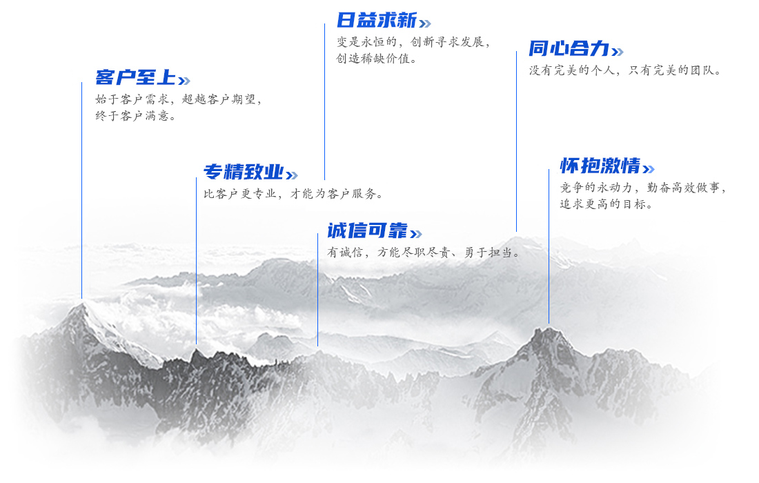 洲際價值觀